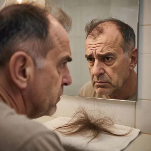 Роскошь и досуг 4 Выпадение волос: Когда Шевелюра Требует Внимания